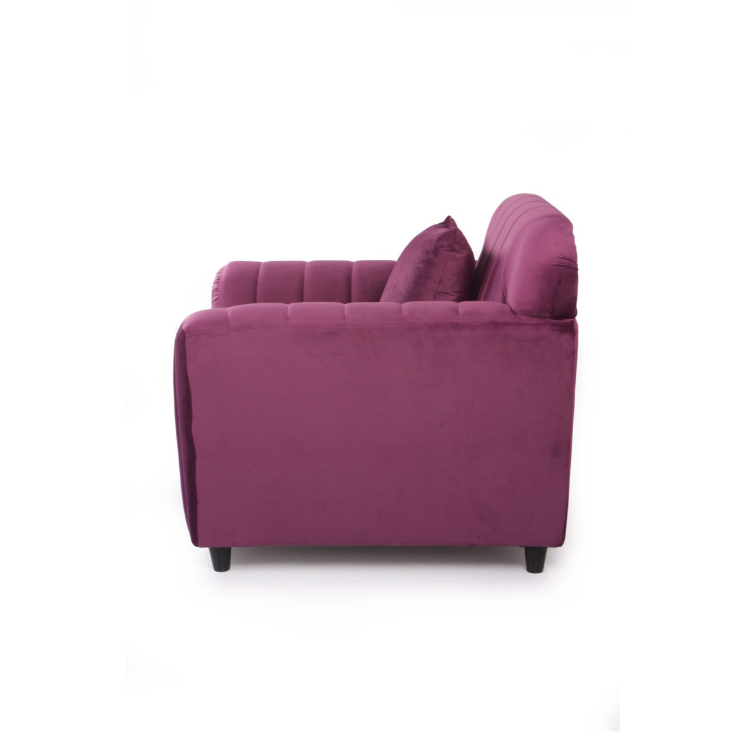Primrose Augusta 1 Seater Sofa Set - Violet view 2